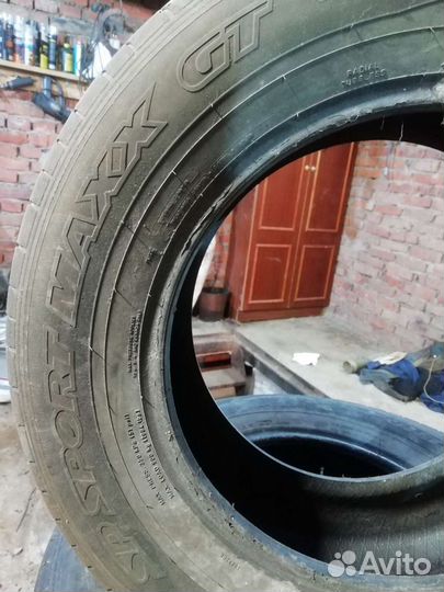Резина 235/65 r17
