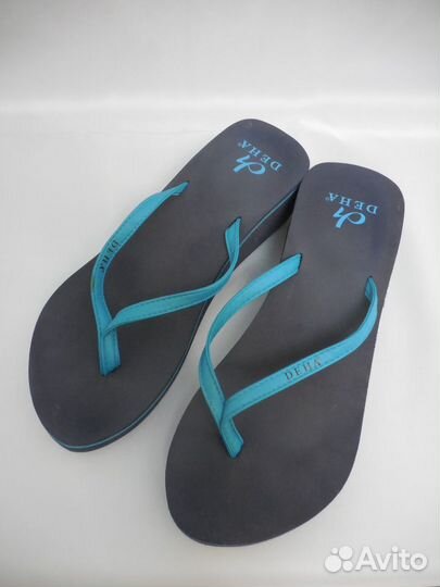 Сланцы шлепанцы Deha 39