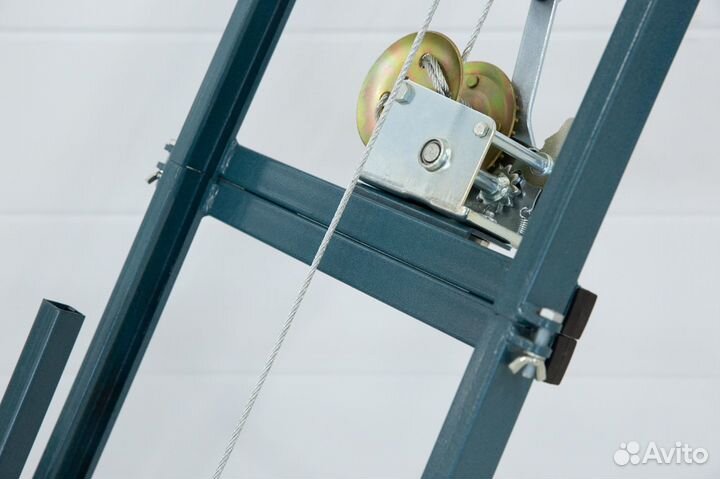 Тележка для перевозки ульев