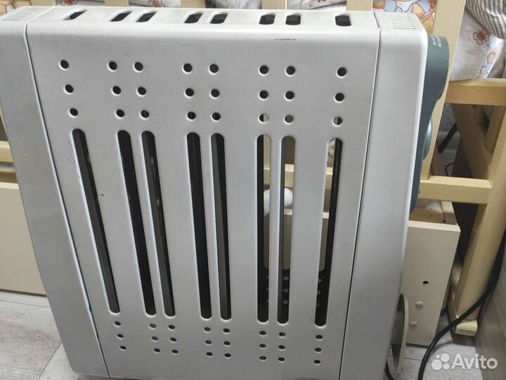 Масляный радиатор обогреватель бу