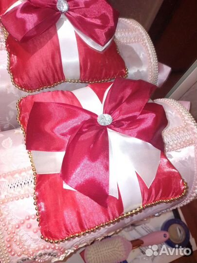 Подушечка для колец