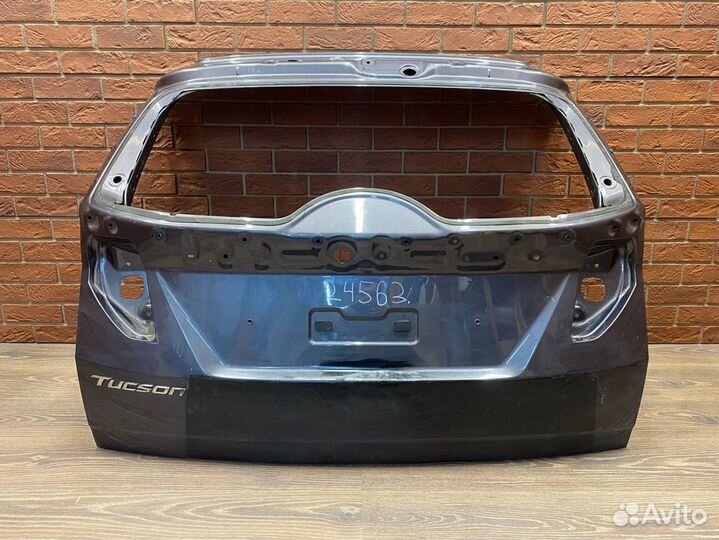 Дверь багажника Hyundai Tucson 2021+