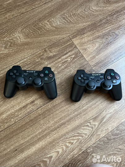 Sony PS3 super slim прошитая