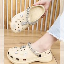 Crocs крокс сандали сланцы шлепки