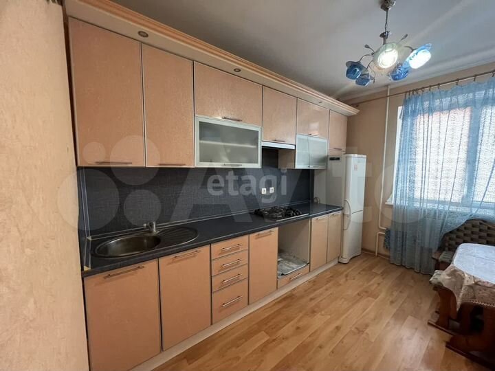 2-к. квартира, 57,1 м², 2/9 эт.