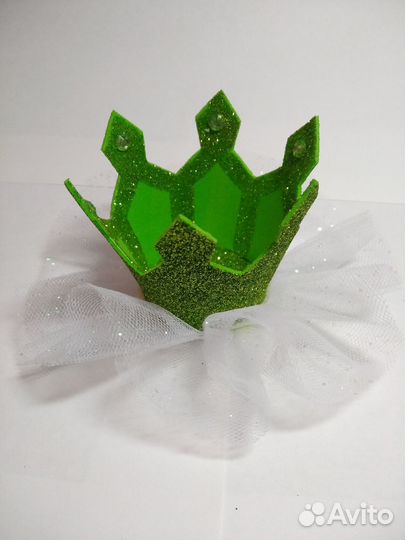 Заколка для волос ручной работы