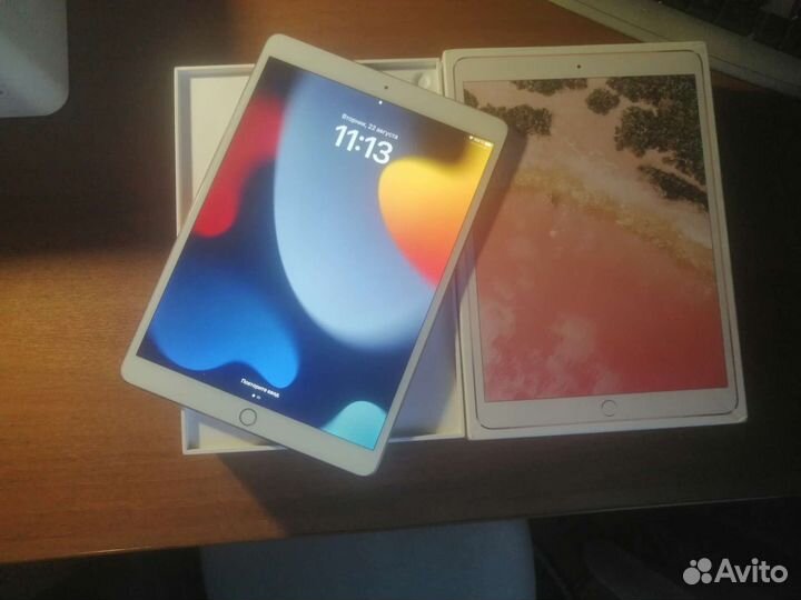 iPad pro 10.5 2017 256Gb