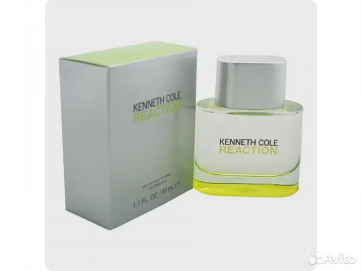 Kenneth Cole Reaction 50 мл
