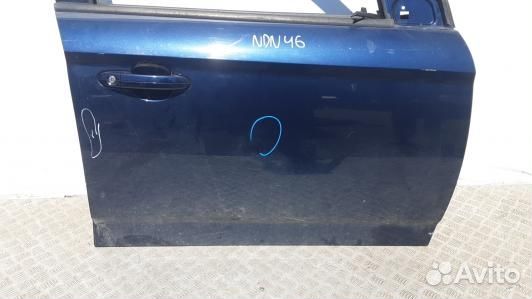 Дверь передняя правая ford mondeo 4 (NDN46E201)