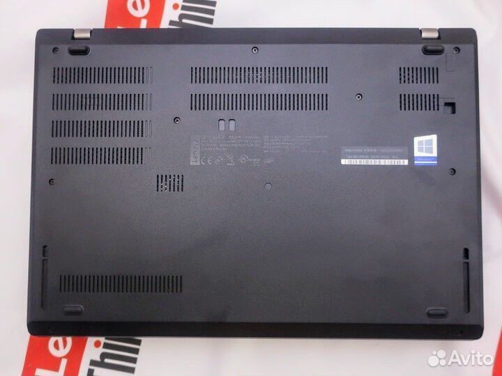 Ультрабук Lenovo Thinkpad L480 i5-8250U 8Gb 256SSD