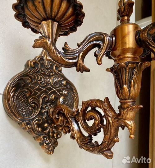 Бра 1/2/3 лампы