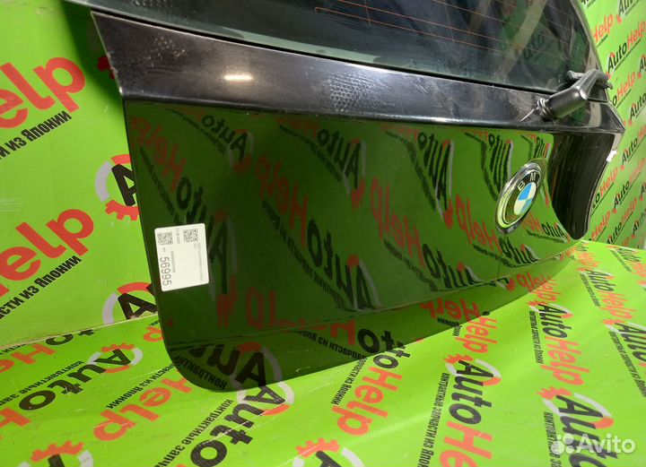 Дверь 5-ая BMW 1-series E87