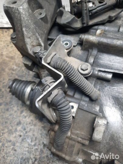 Кпп механическая (МКПП) Volkswagen Golf 4 хэтчбек