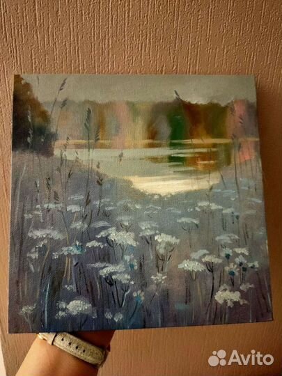 Картина маслом