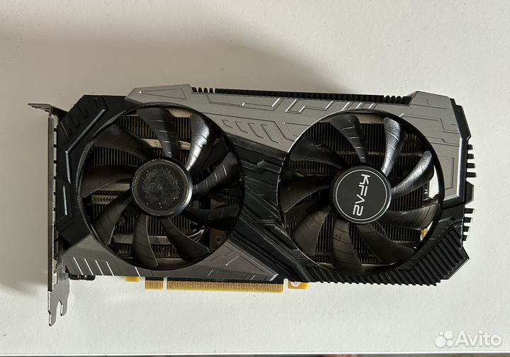 Видеокарта rtx 2060 super