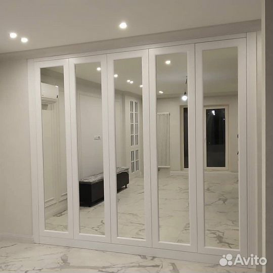 Шкафы на заказ