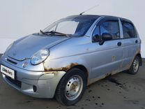 Daewoo Matiz 0.8 MT, 2011, 126 583 км, с пробегом, цена 111 000 руб.