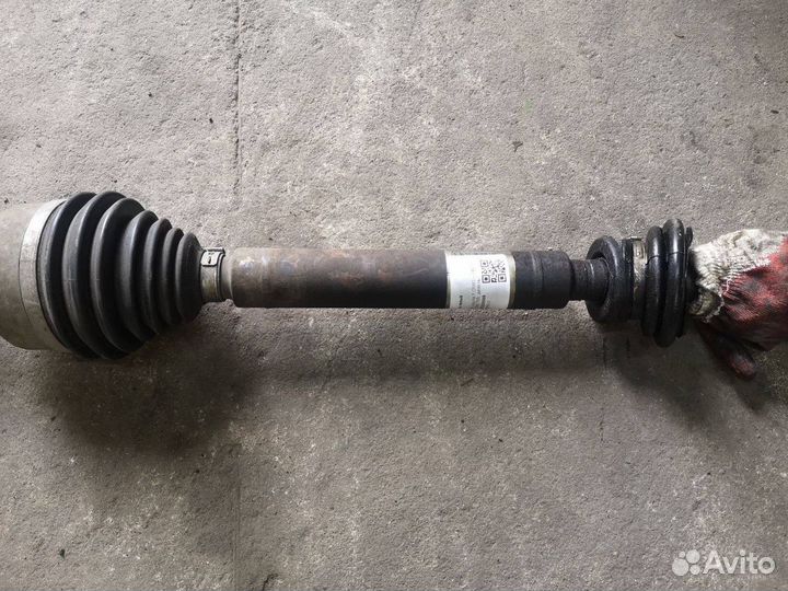 Привод левый Renault Laguna 2 (2001 - 2005)