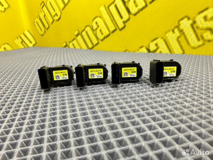 Парктроник задний Kia Cerato 4 BD G4NA 2.0I 2020