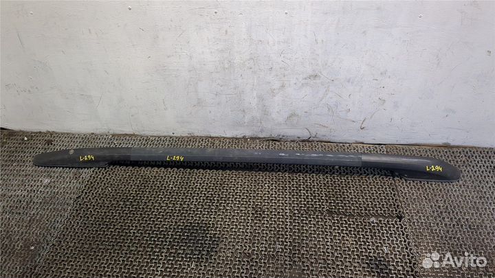 Рейлинг на крышу (одиночка) Toyota Sienna 3, 2013