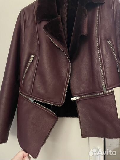 Дубленка женская