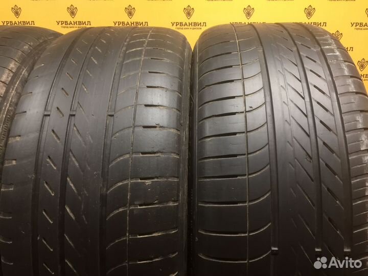 Goodyear Eagle F1 Asymmetric SUV 4x4 255/50 R19 107W