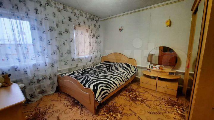 Дом 100 м² на участке 34 сот.