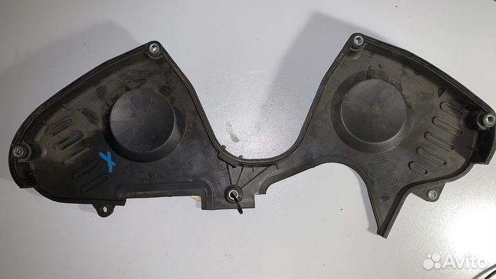 Кожух ремня грм santa fe