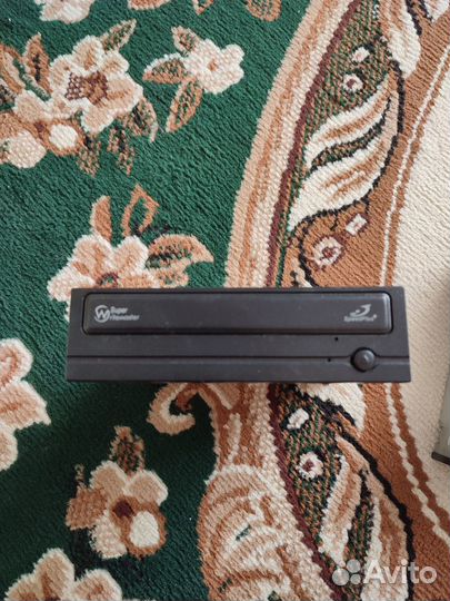 Внешний дисковод asus DVD-RW