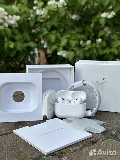 AirPods Pro 2 Version 2023 (доставка по России)