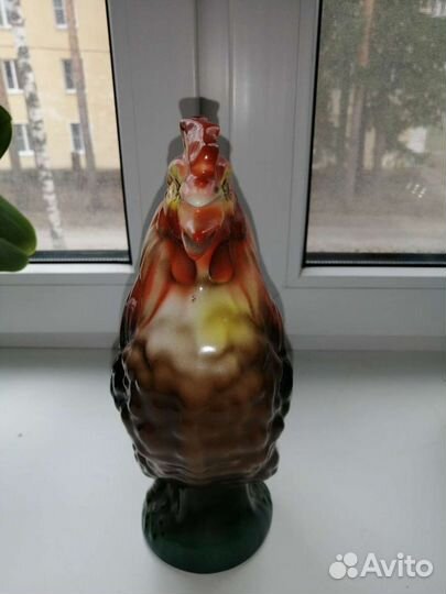 Петушок кувшин. СССР