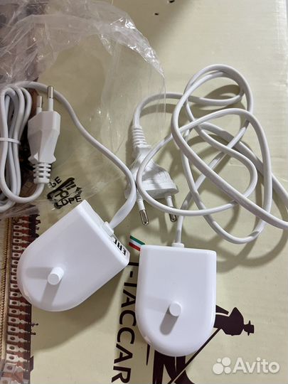 Зарядное устройство к зубным щеткам philips