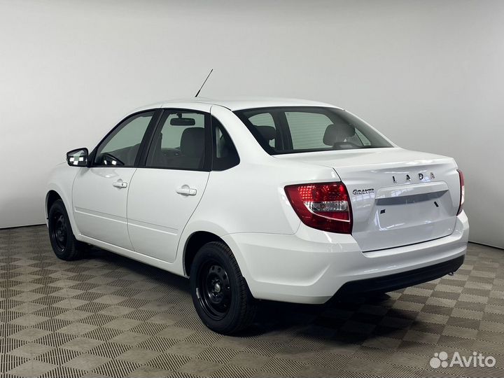 LADA Granta 1.6 МТ, 2023