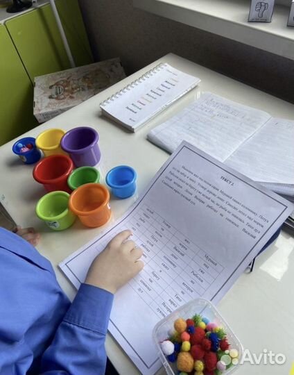 Логопед-дефектолог, скорочтение