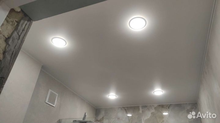 Натяжные потолки Екатеринбург