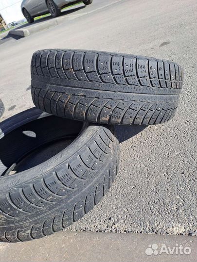 Gislaved Nord Frost 5 205/55 R16