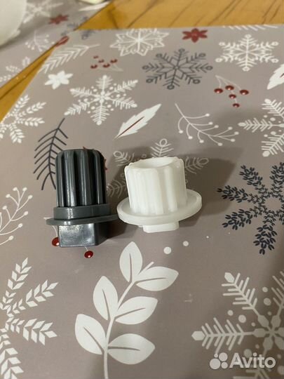 Втулка для мясорубки Zelmer, Philips