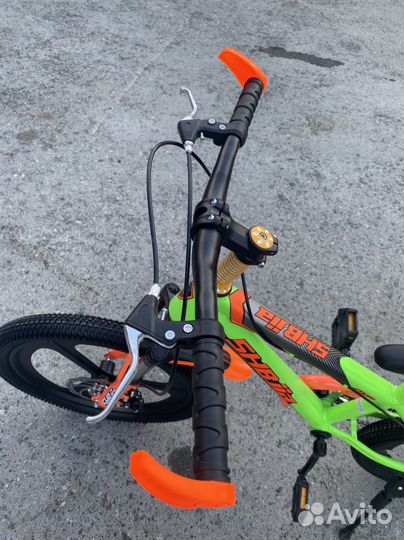 Велосипед Детский 20 колеса Горный