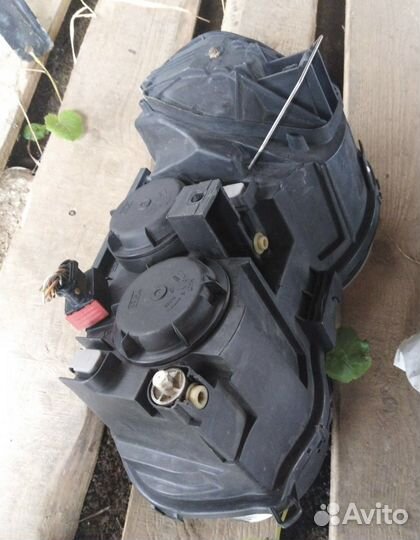 Фара левая jaguar xj kc