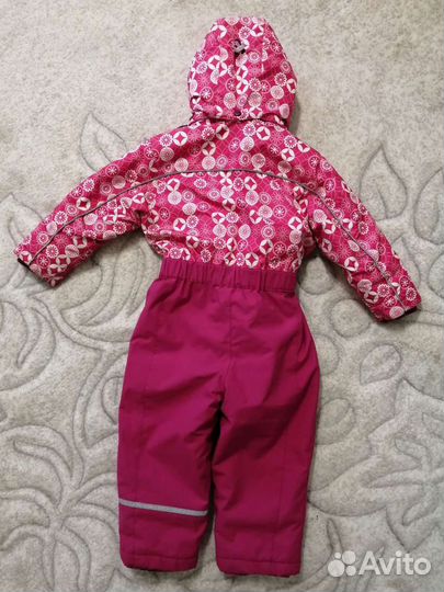 Комбинезон демисезонный