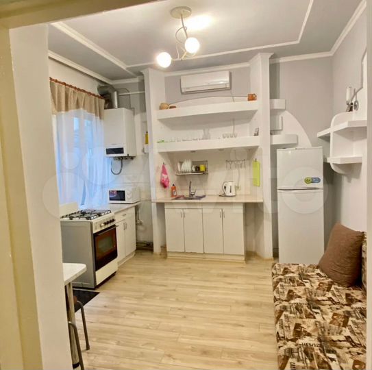 2-к. квартира, 51 м², 1/2 эт.