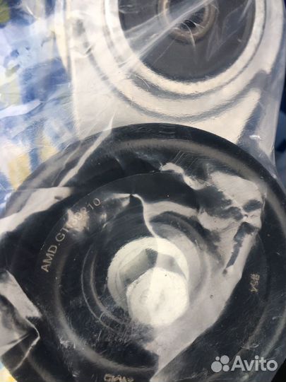 Натяжной ролик kia rio 3(hyundai solaris)