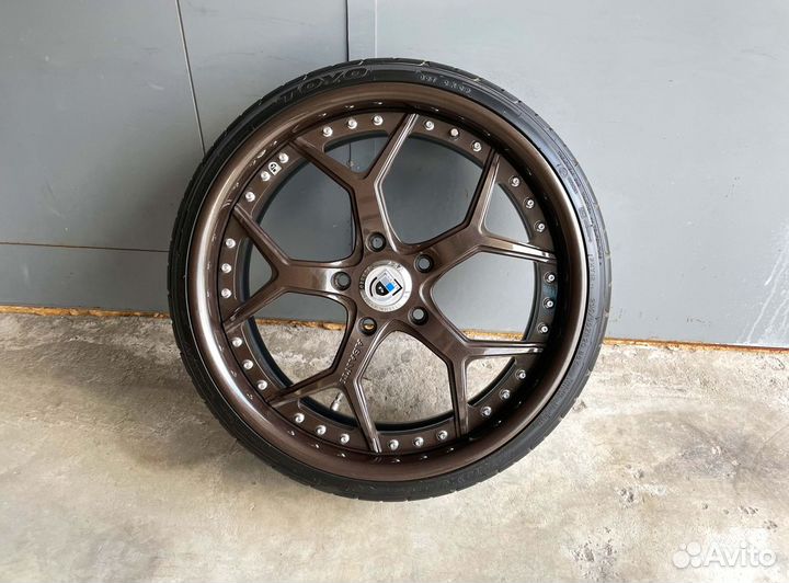 Колеса R20 Porsche Cayman Boxster