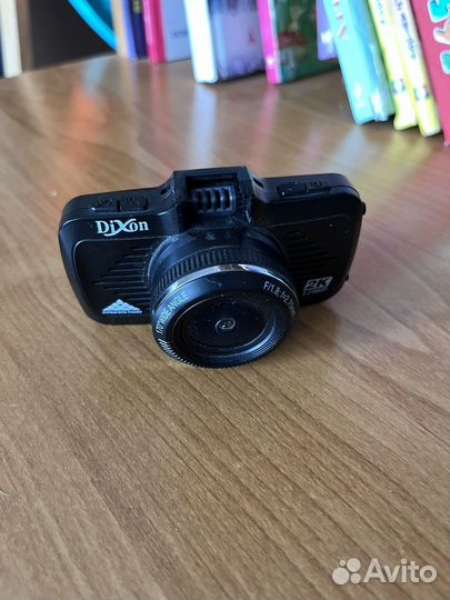 Видеорегистратор dixon f 810