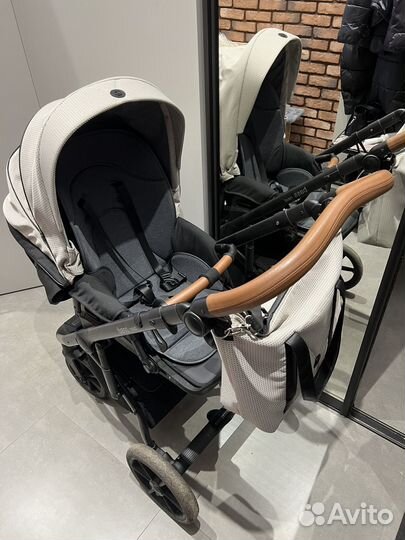 Коляска 2 в 1 roan bass next