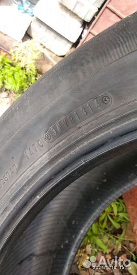 Dunlop SP Sport 3000 235/55 R18