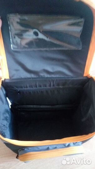 Школьный рюкзак