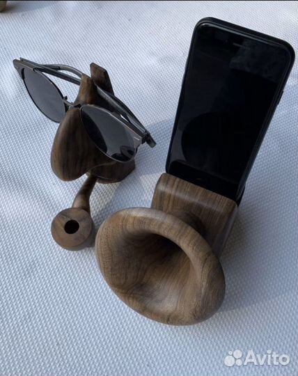 Носы и Грамафоны