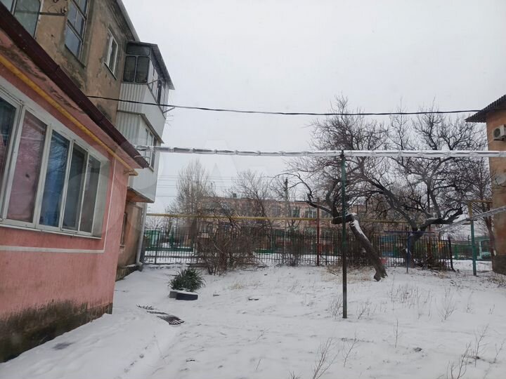 1-к. квартира, 23,4 м², 3/3 эт.