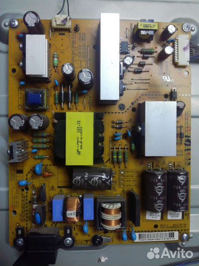 Платы с телевизора LG 39LN540V